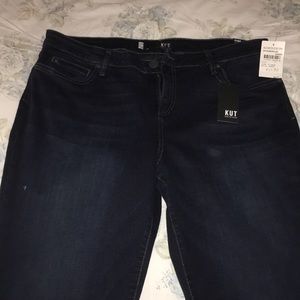 Brand new Kut jeans